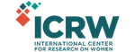 ICRW logo