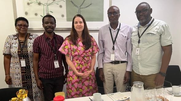 Building Gender Responsive Climate Resilient Communities in South Sudan (GECRESS) Project | AGMARK