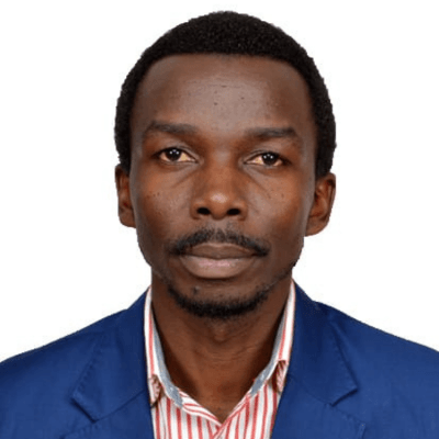 Tedson Nyongesa Profile | AGMARK
