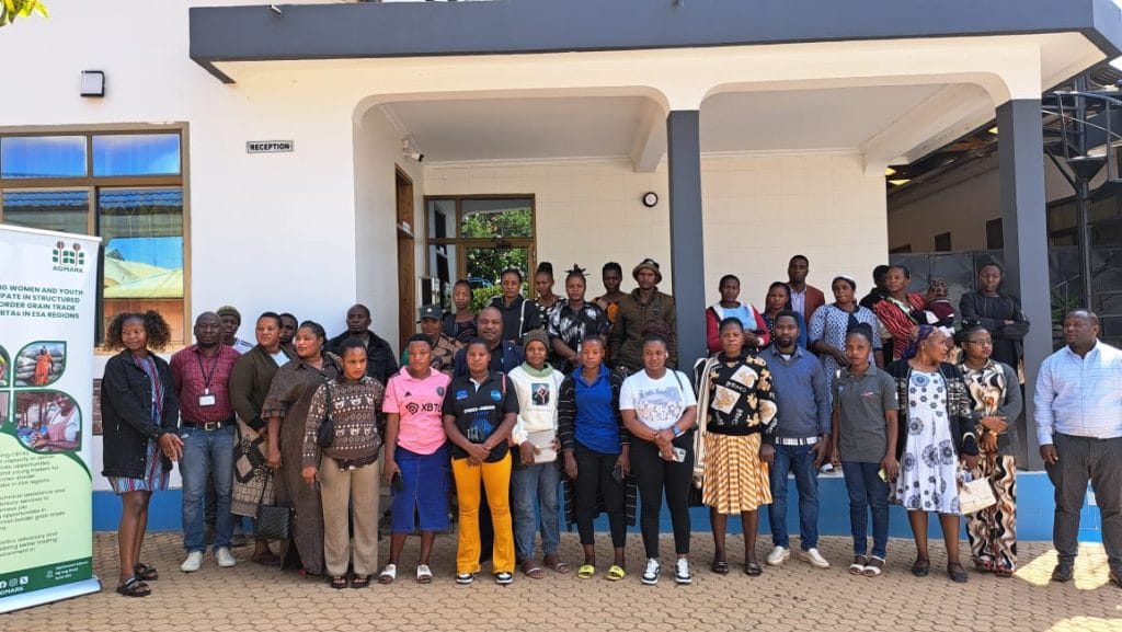 Tunduma CBTA Group Photo at Ukinga Hill Hotel